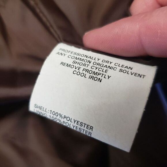 SCOTT/JESSICA MCCLINTOCK Satin Strapless Formal Dress - Picture 10 of 10